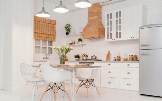 Casa estilo california antisismo y preparada para la lluvias intensas